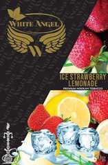 Табак White Angel Ice Strawberry Lemonade 50g