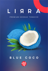 Табак LIRRA Blue Coco 50g
