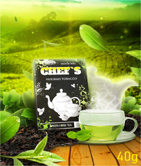 Тютюн Chef'S Green Herb Tea 40g