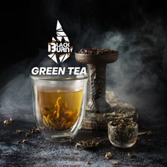 Тютюн Black Burn Green Tea 100g