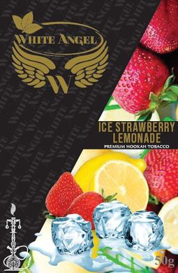 Тютюн White Angel Ice Strawberry Lemonade 50g