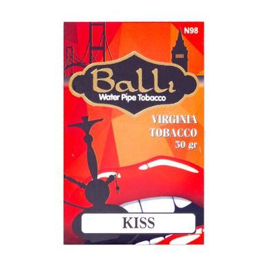 Табак Balli Kiss (Поцелуй) 50g