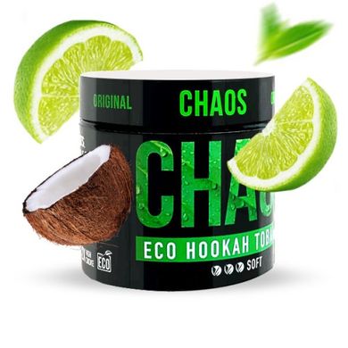 Табак Chaos Lime Coco Mint 100g