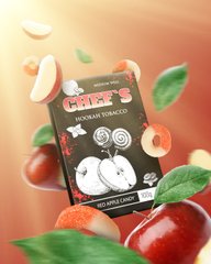 Тютюн Chef'S Red Apple Candy 100g