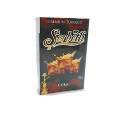 Тютюн Serbetli Cola 50g