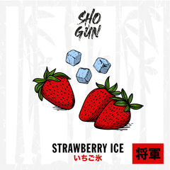 Тютюн Shogun Strawberry Ice 60g