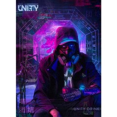 Тютюн Unity Unity Drink 30g