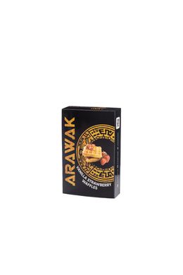 Тютюн Arawak Vanilla Strawberry Waffles 40g