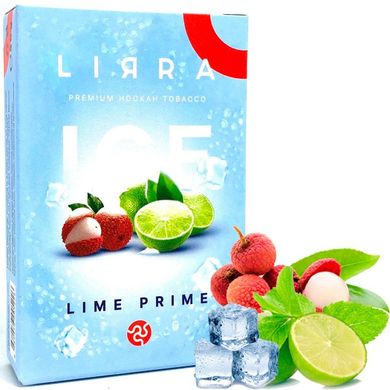 Табак LIRRA Lime Prime 50g