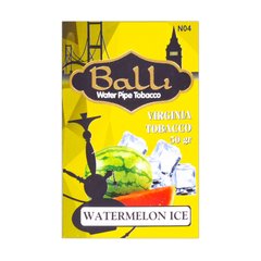 Табак Balli Watermelon Ice (Арбуз Лед) 50g