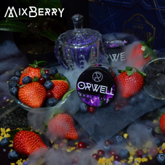 Табак ORWELL strong "Mix Berry" 50g