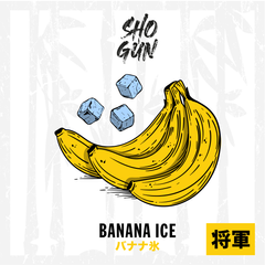 Тютюн Shogun Banana Ice 60g