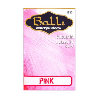 Табак Balli Pink (Пинк) 50g