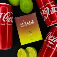 Тютюн Mirage Cola Lime 50g
