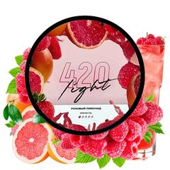 Табак 420 Light Розовый лимонад 100g