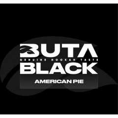 Тютюн Buta Black American Pie 100g
