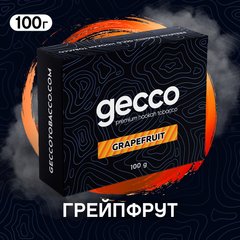 Табак Gecco Grapefruit 100g