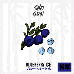 Тютюн Shogun Blueberry Ice 60g