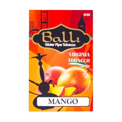 Табак Balli Mango (Манго) 50g