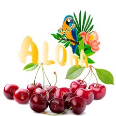 Ароматизована суміш Aloha Cherry 40g