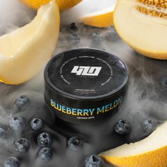 Табак 420 Dark Line Blueberry Melon 100g