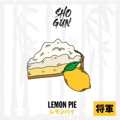 Тютюн Shogun Lemon Pie 60g