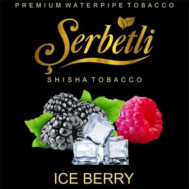 Тютюн Serbetli Ice Berry 50g
