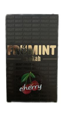 Бестабачная смесь FruMint "Cherry" 100g