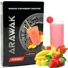 Табак Arawak strong Banana Strawberry Smoothie 40g