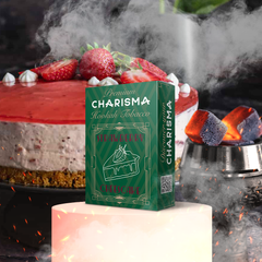 Тютюн CHARISMA Strawberry Cheescake 50g