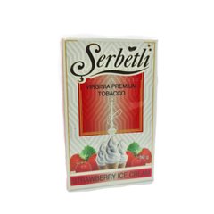 Тютюн Serbetli Strawberry Ice Cream 50g