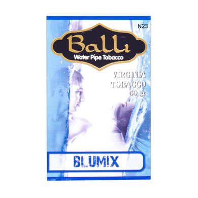 Табак Balli Blumix (Блюмикс) 50g