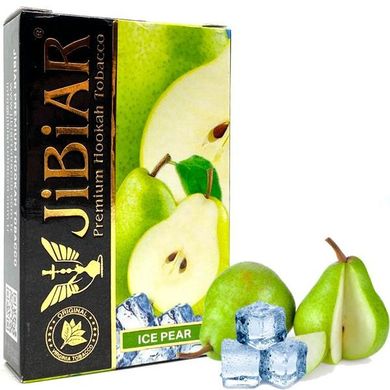 Тютюн Jibiar "Ice Pear" 50g