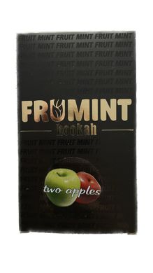 Бестабачная смесь FruMint "Two Apple" 100g