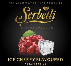 Тютюн Serbetli Ice Cherry 50g