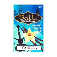 Тютюн Balli Vanilla (Ваніль) 50g