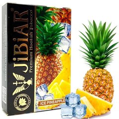 Тютюн Jibiar "Ice Pineapple" 50g