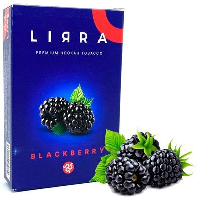 Табак LIRRA Blackberry 50g