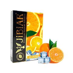 Тютюн Jibiar Ice orange 50g