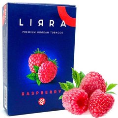 Табак LIRRA Raspberry 50g