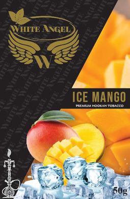Табак White Angel Ice Mango 50g