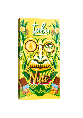 Бестабачная смесь Tabu "Nuts" 50g