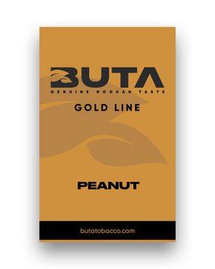 Табак Buta gold Peanut 50g
