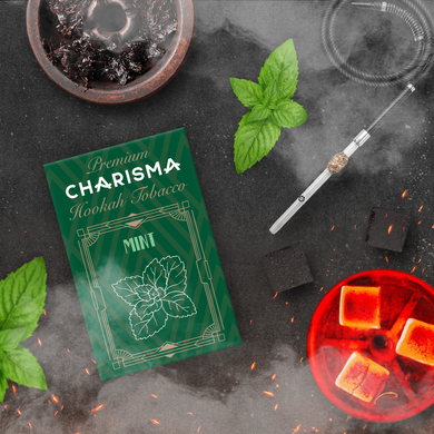 Тютюн CHARISMA Mint 50g