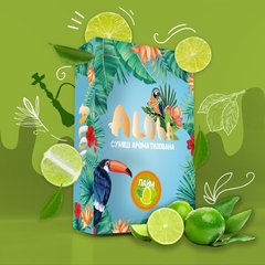 Ароматизированная смесь Aloha Lime (Лайм) 100g