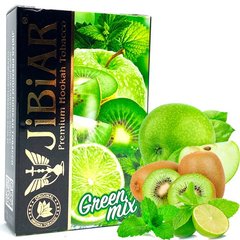 Табак Jibiar "Green Mix" 50g