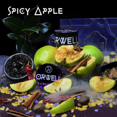 Тютюн ORWELL medium "Spicy Apple" 50g