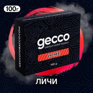 Табак Gecco Lychee 100g