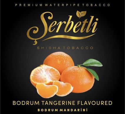 Табак Serbetli Tangerine 50g