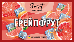 Тютюн Spirit Грейпфрут Лід 40g